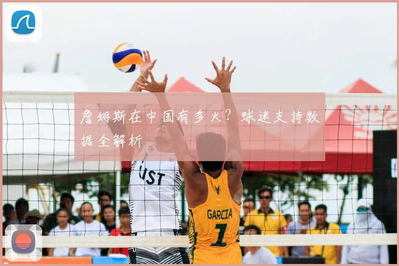詹姆斯在中国有多火？球迷支持数据全解析