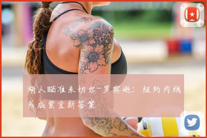 湖人瞄准米切尔-罗宾逊:纽约内线或成紫金新答案